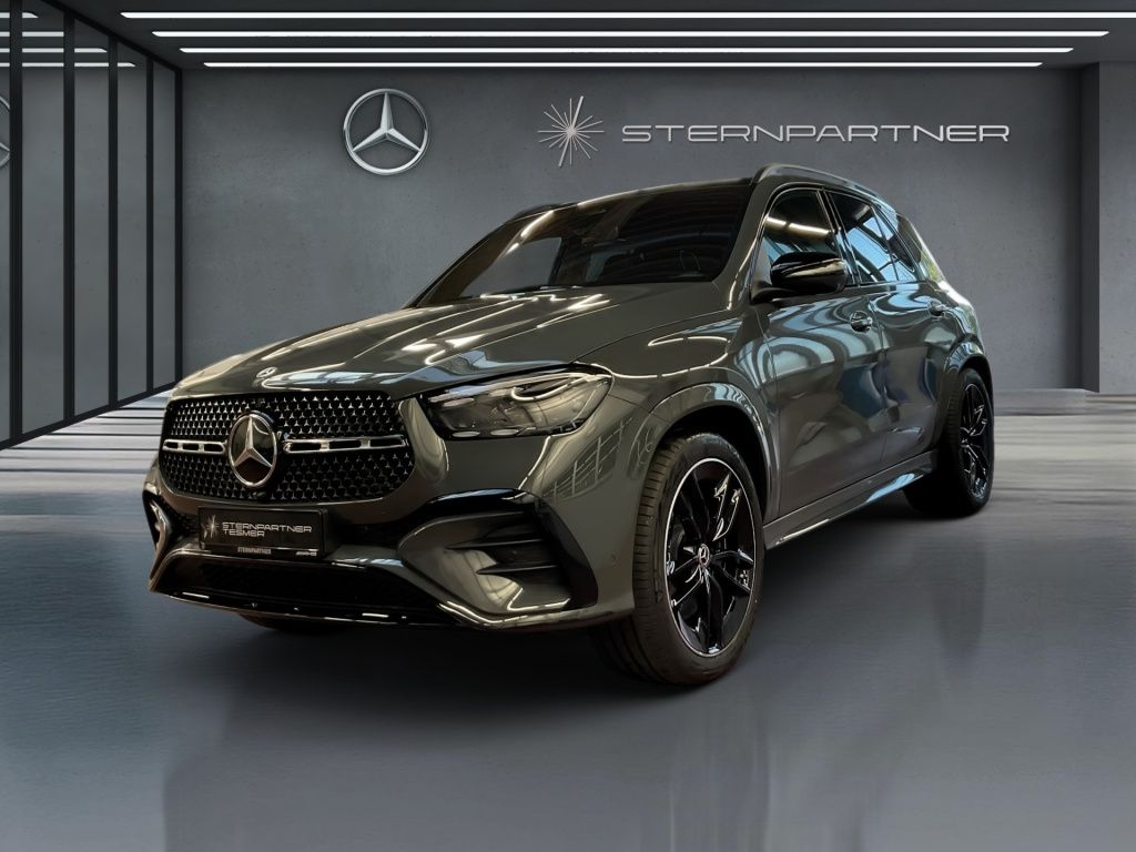 Mercedes-Benz GLE 350 de 4MATIC mit EQ Hybrid Technologie AMG