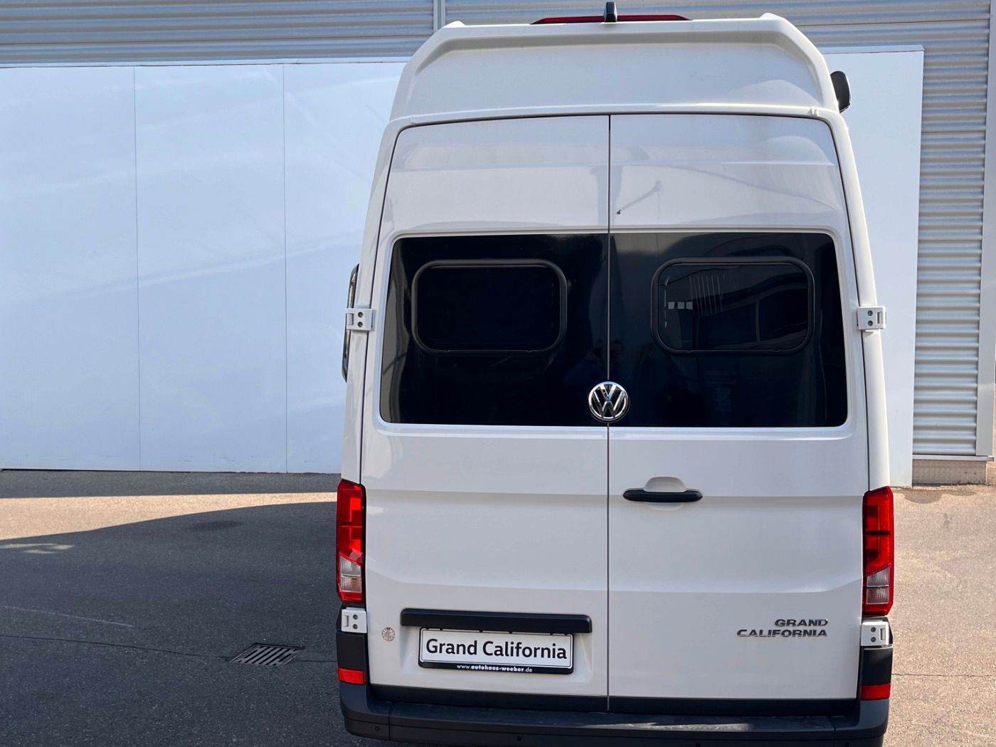 Volkswagen Grand California 600 HOCHBETT LED STANDH LED foto 5