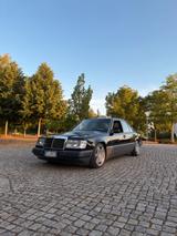 Mercedes-Benz Mercedes Benz W124 200 Kanada Special Edi... - Mercedes-Benz 200: 200e W124