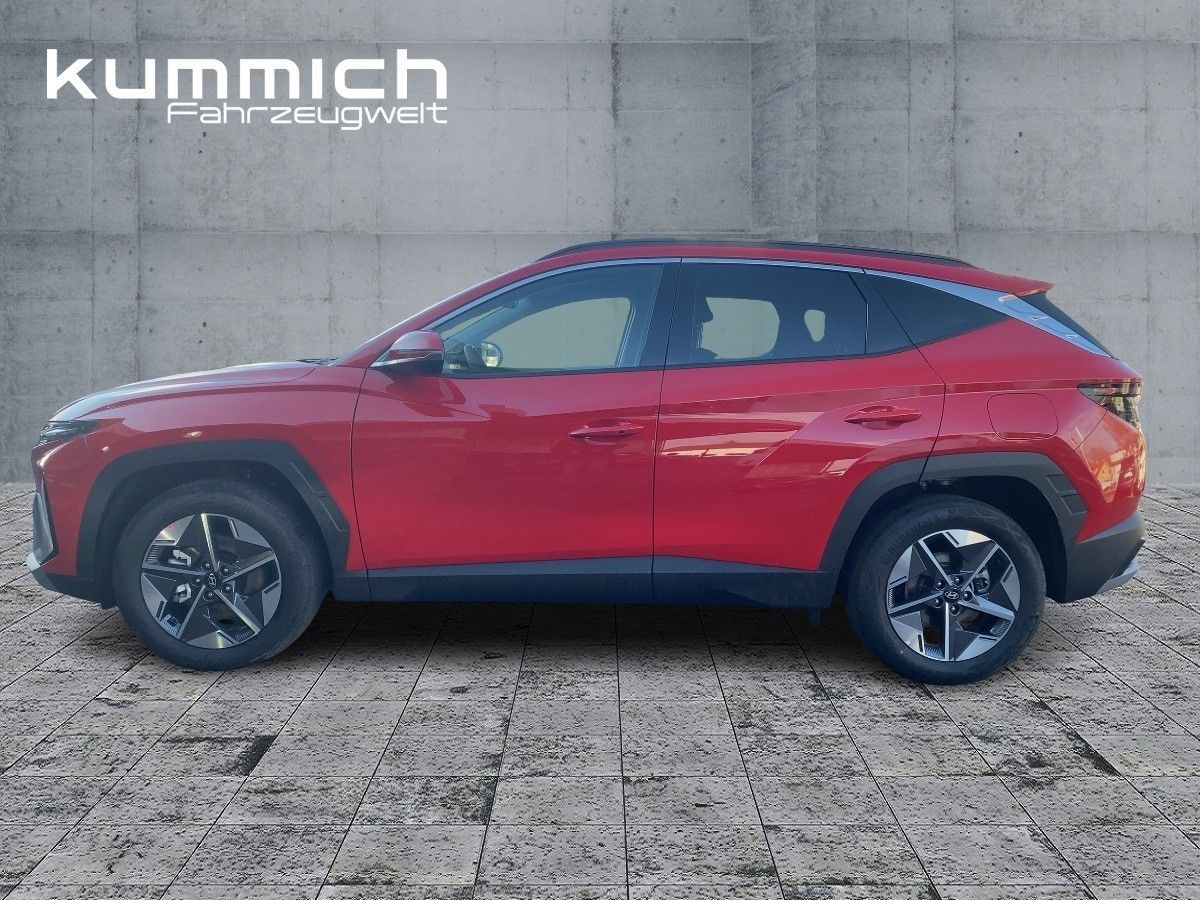 Hyundai TUCSON - Bild 6