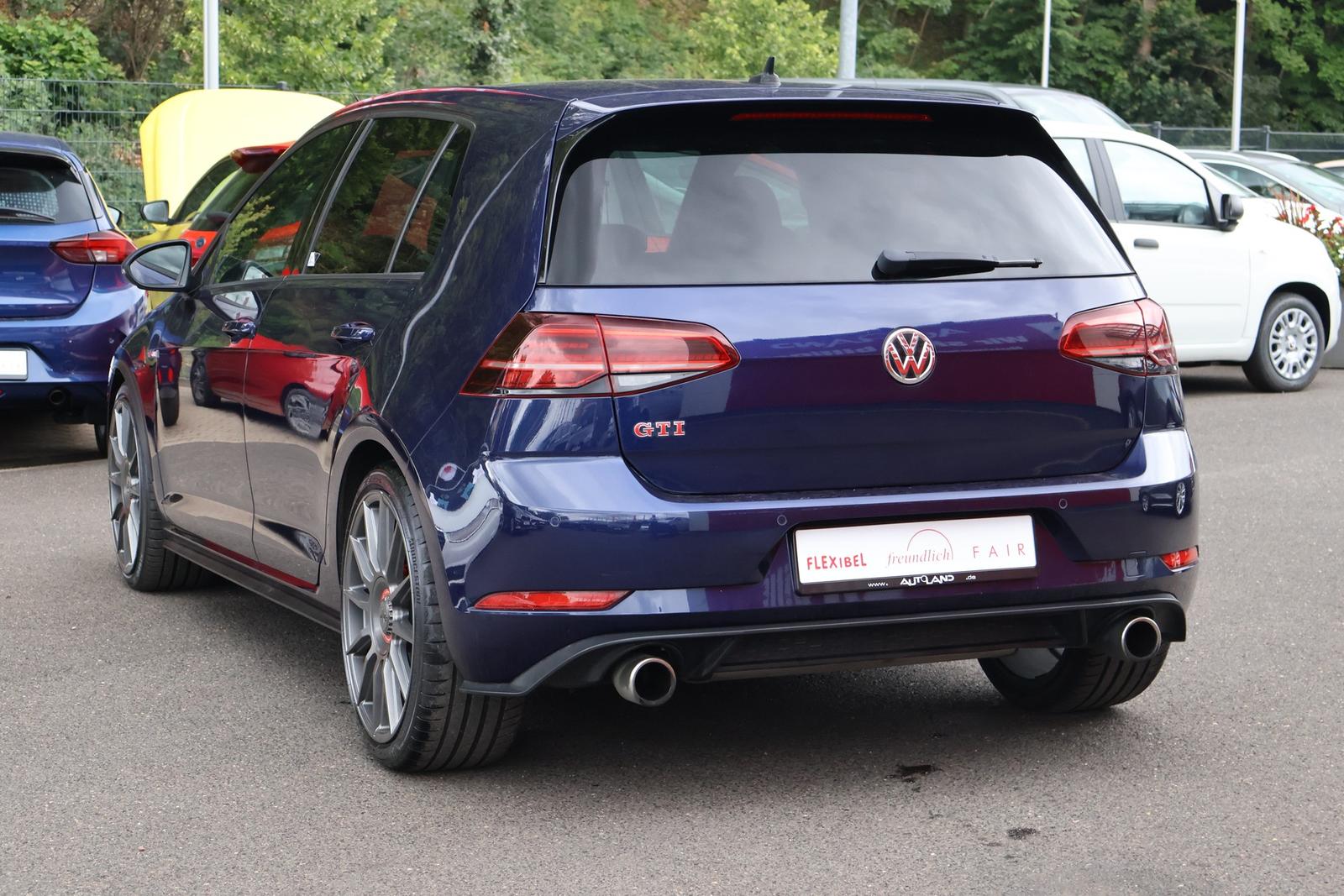 Volkswagen Golf VII 2.0 TSI DSG GTI PERF. LED NAVI VC