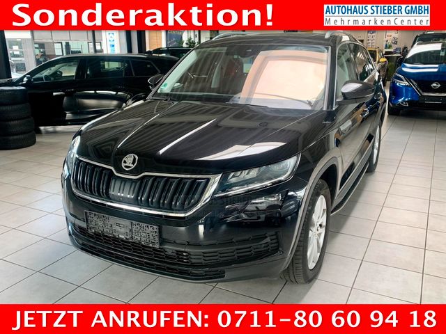 Skoda Kodiaq Style 4x4 PANO+NAVI+SHZ+EPH 4x4 2.0 TDI