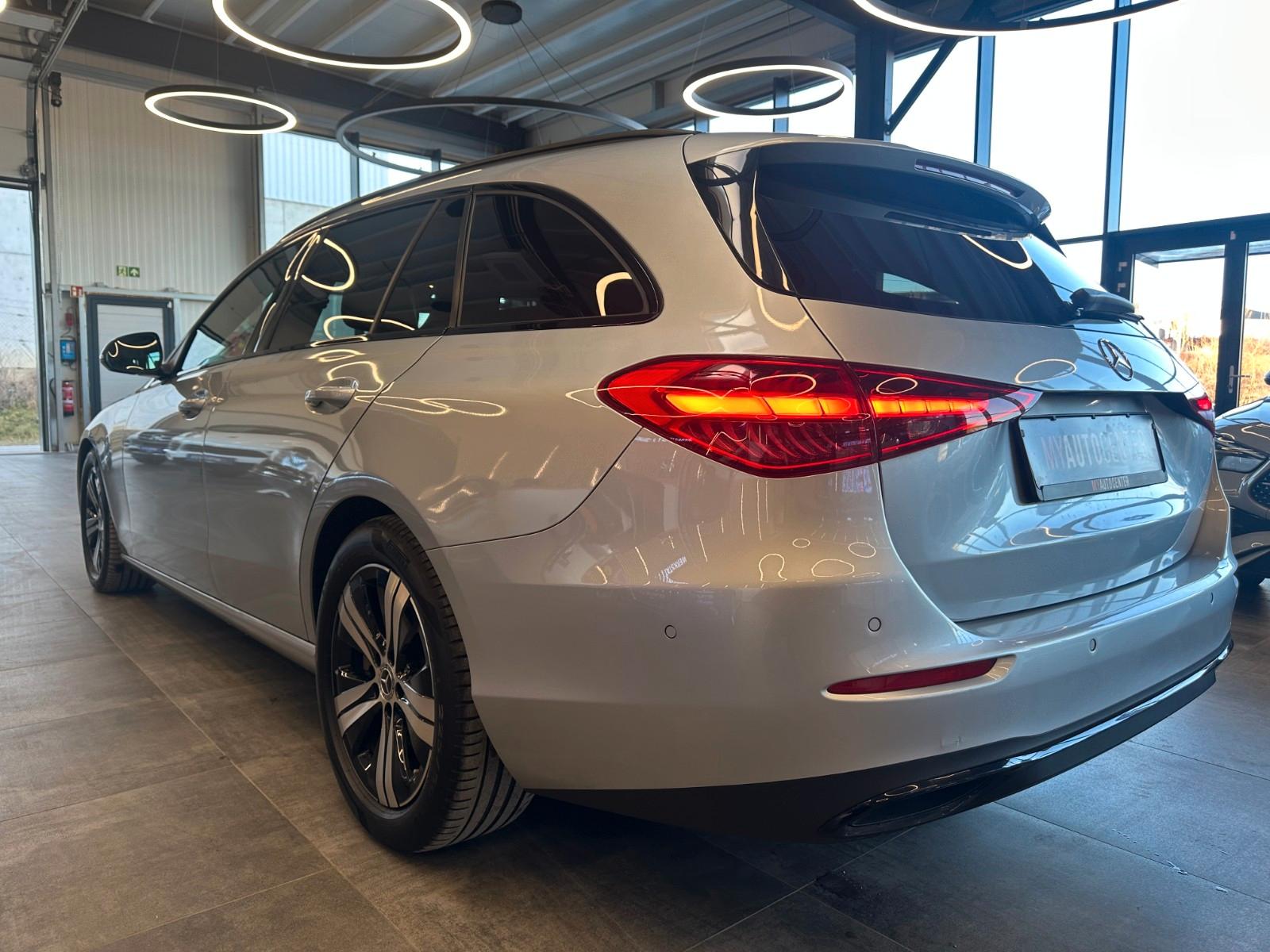Mercedes-Benz C-Class d T-Modell *1. Hand*Kamera*DAB*Klima*Navi*, миниатюра 7
