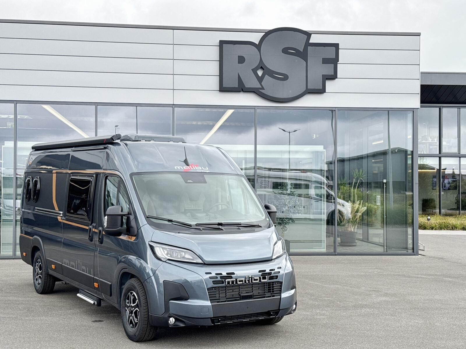 Malibu Van charming coupé 640 LE RB Saisonstart-Vorteil