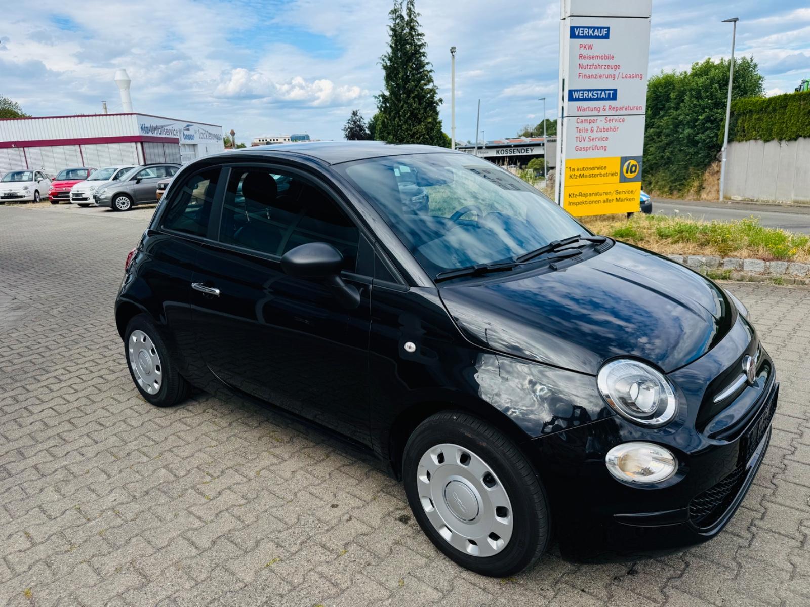 Fiat 500 GSE 1.0 MILDHYBRID