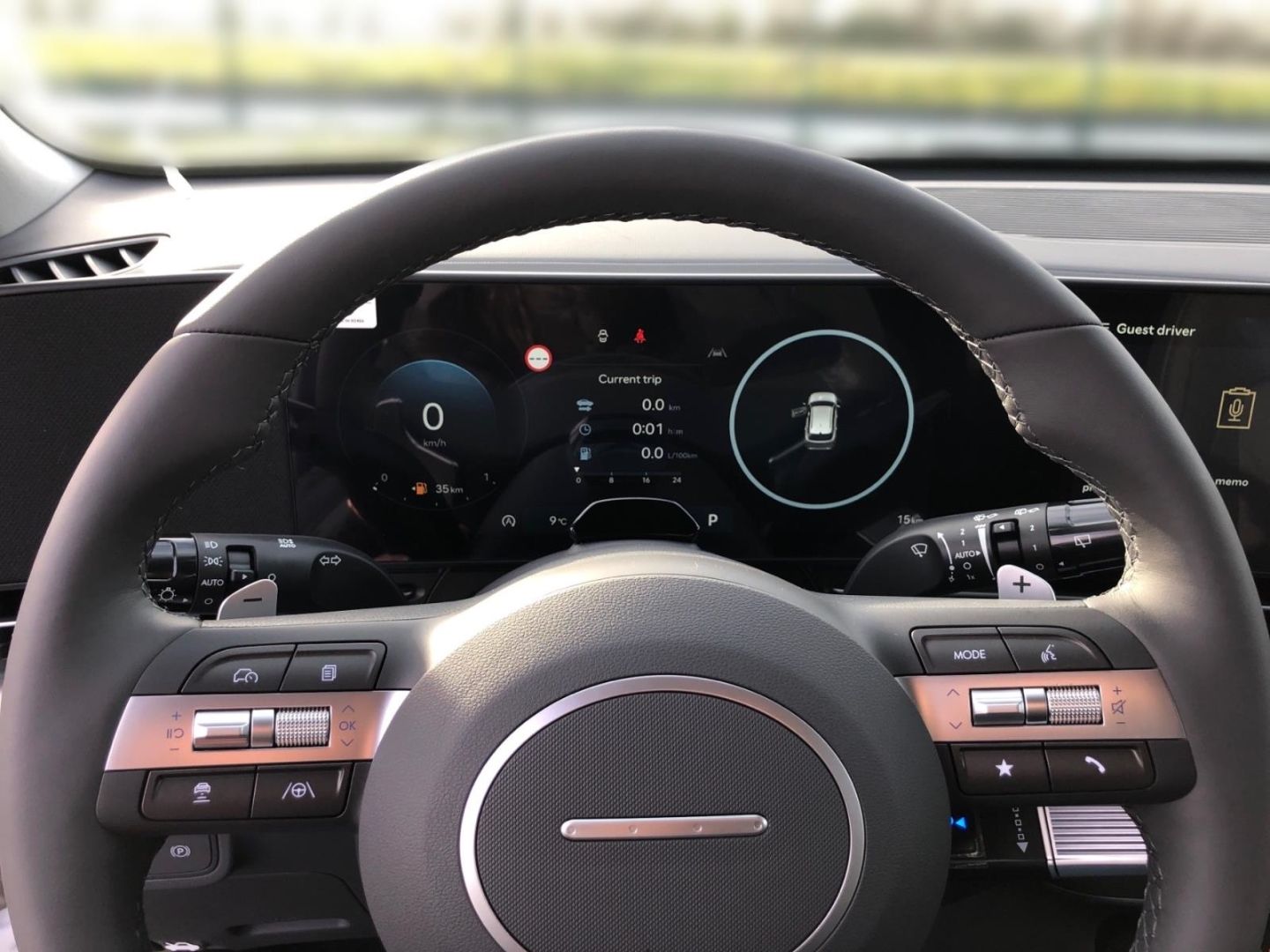 Hyundai Kona – Bild 8