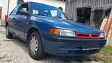 Mazda 323 CIV BG 1.6 Automatik TÜV Neu ohne Mängel - gebrauchte Mazda 323 aus dem Jahr 1990