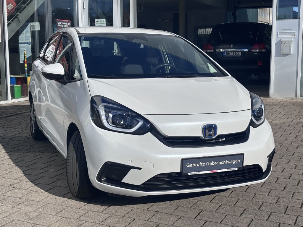 Honda Jazz 1.5 i-MMD Hybrid e-CVT Elegance imagem 3
