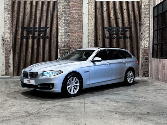 BMW 520d Touring *NAVI*XENON*EURO6*F11*