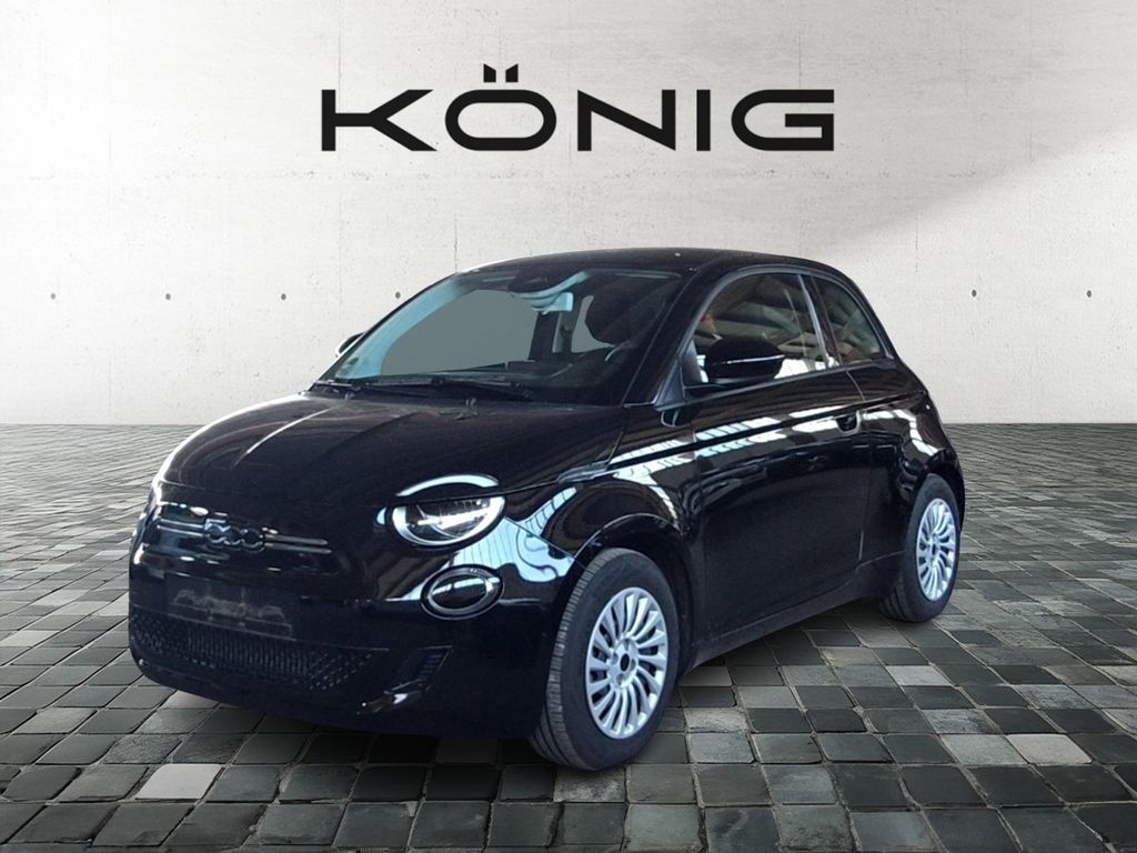 Image of Fiat 500e