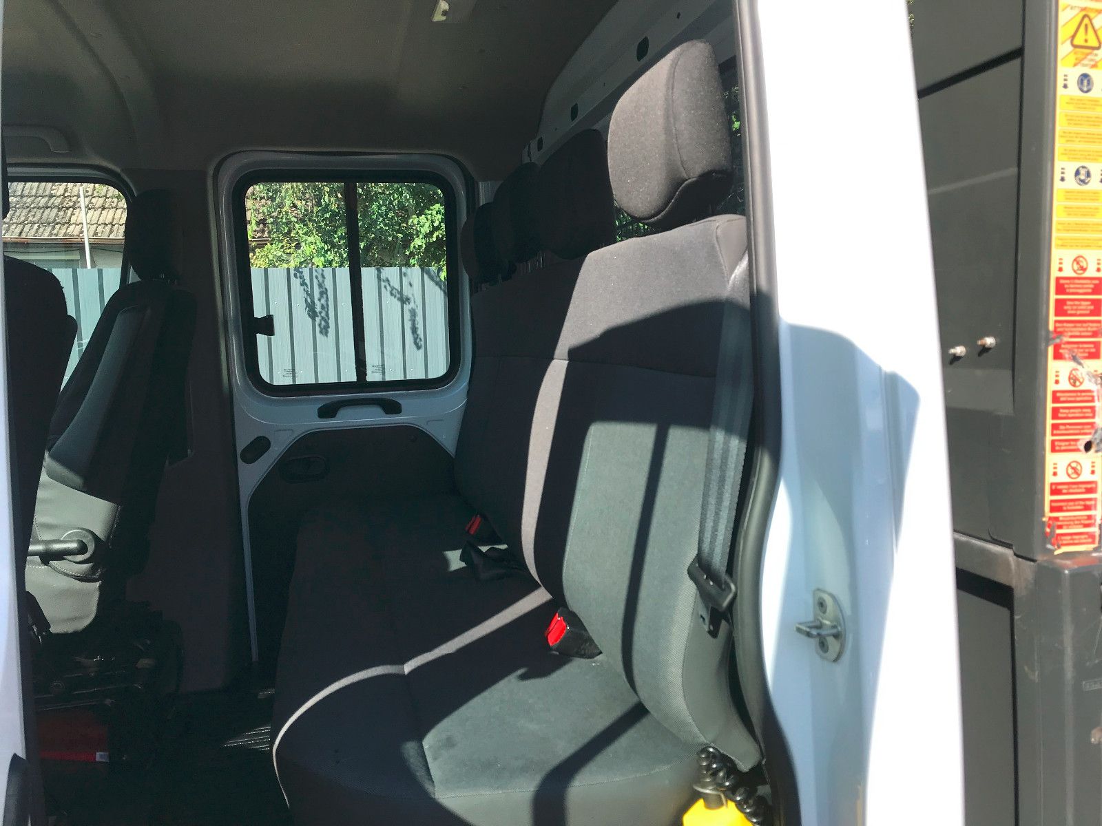 Fahrzeugabbildung Renault Master III DoKa ,L3H1,3-SEITENKIPPER