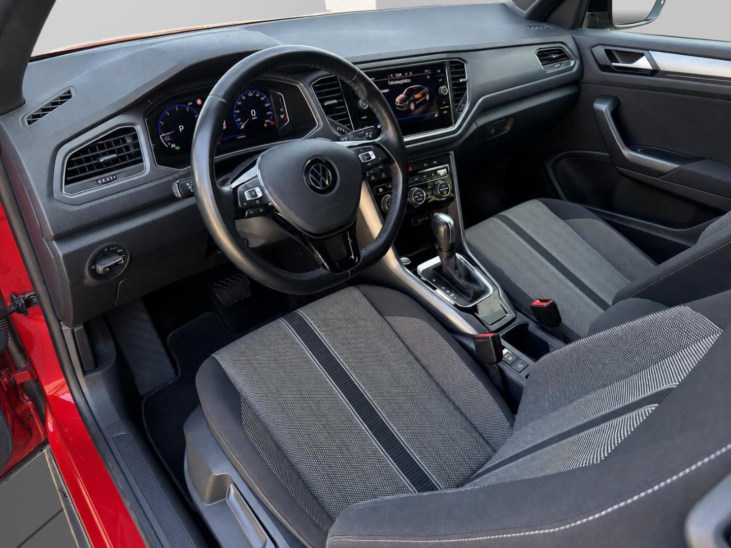 Volkswagen T-Roc Cabriolet Style AHK NAVI ACC DAB+ SHZ PDC, миниатюра 14