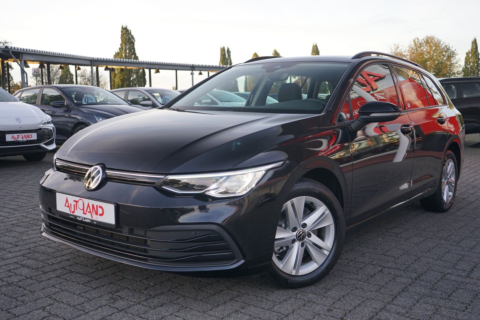 Volkswagen Golf VIII Variant 2.0 TDI Life LED Navi ACC PDC imagem 2