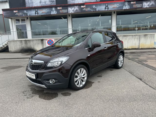 Opel Mokka Innovation ecoFlex 4x4*Navi*Kamera*Top*1.7