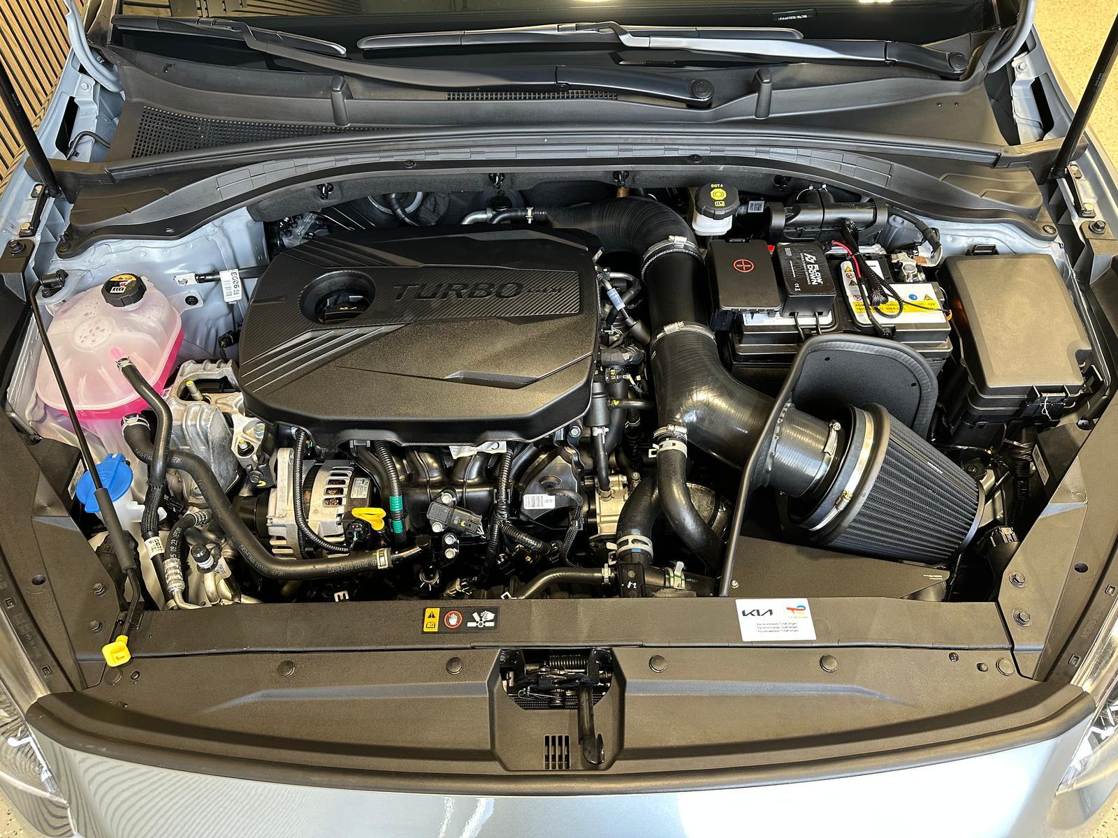 Kia ProCee'd 1.6 T-GDI DCT GT Pano|Maxton|Bastuck|Wa