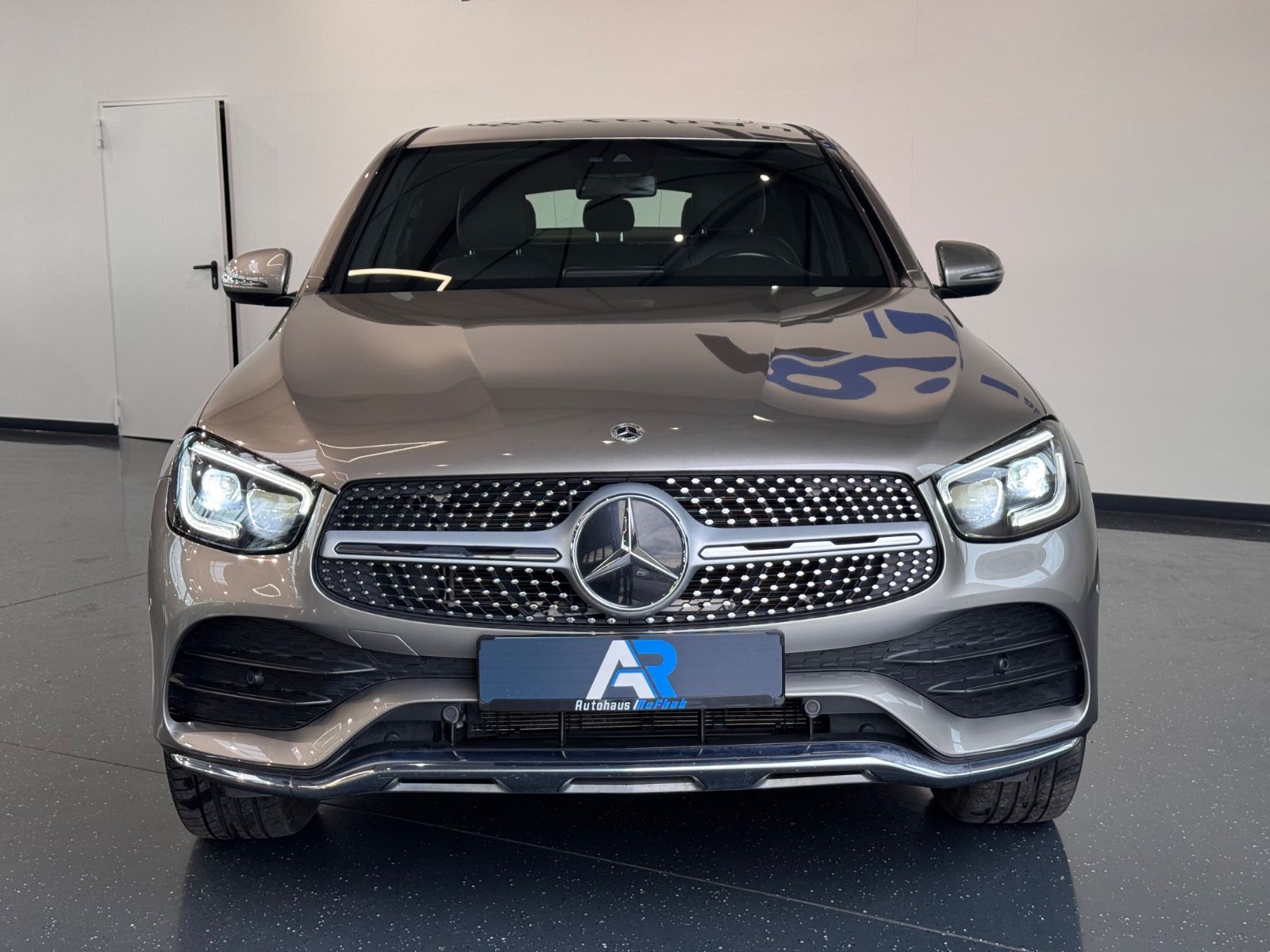 Mercedes-Benz GLC300de 4Matic AMG LED MULTIBEAM SHZ AMBIENTE foto 7