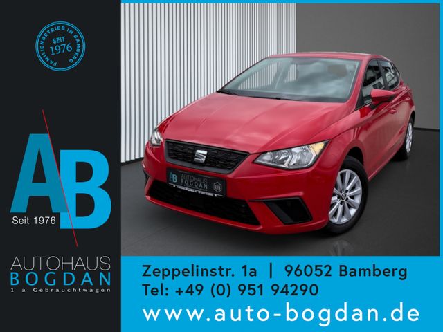 Seat Ibiza Style Automatik FrontAssist*PDC*SHZ*DAB