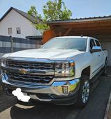 Chevrolet Silverado - Chevrolet Silverado: Geländewagen