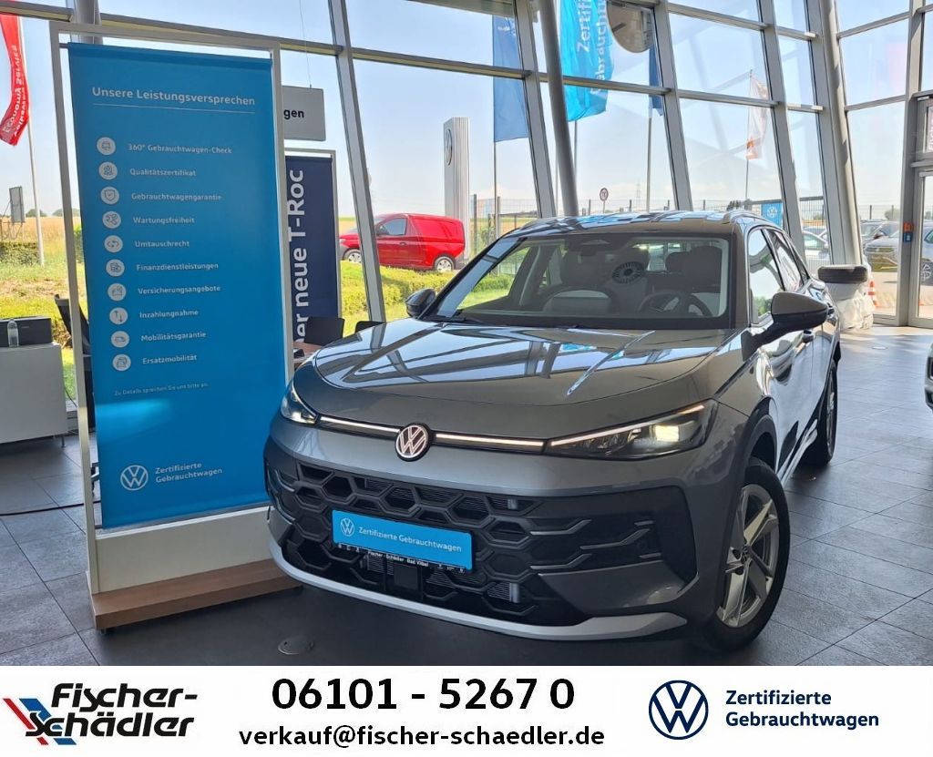Volkswagen T-Roc Style 1.5eTSI DSG LED Dig.Cockpit SpurAssi foto 1