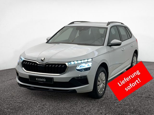 Skoda Kamiq Essence 1.0 TSI DSG AHK*LED*GRA*PDC