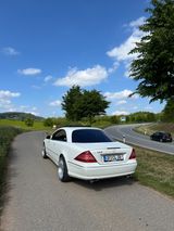 Mercedes-Benz CL 500 - In Weiß - Mercedes-Benz CL 500 aus 2003