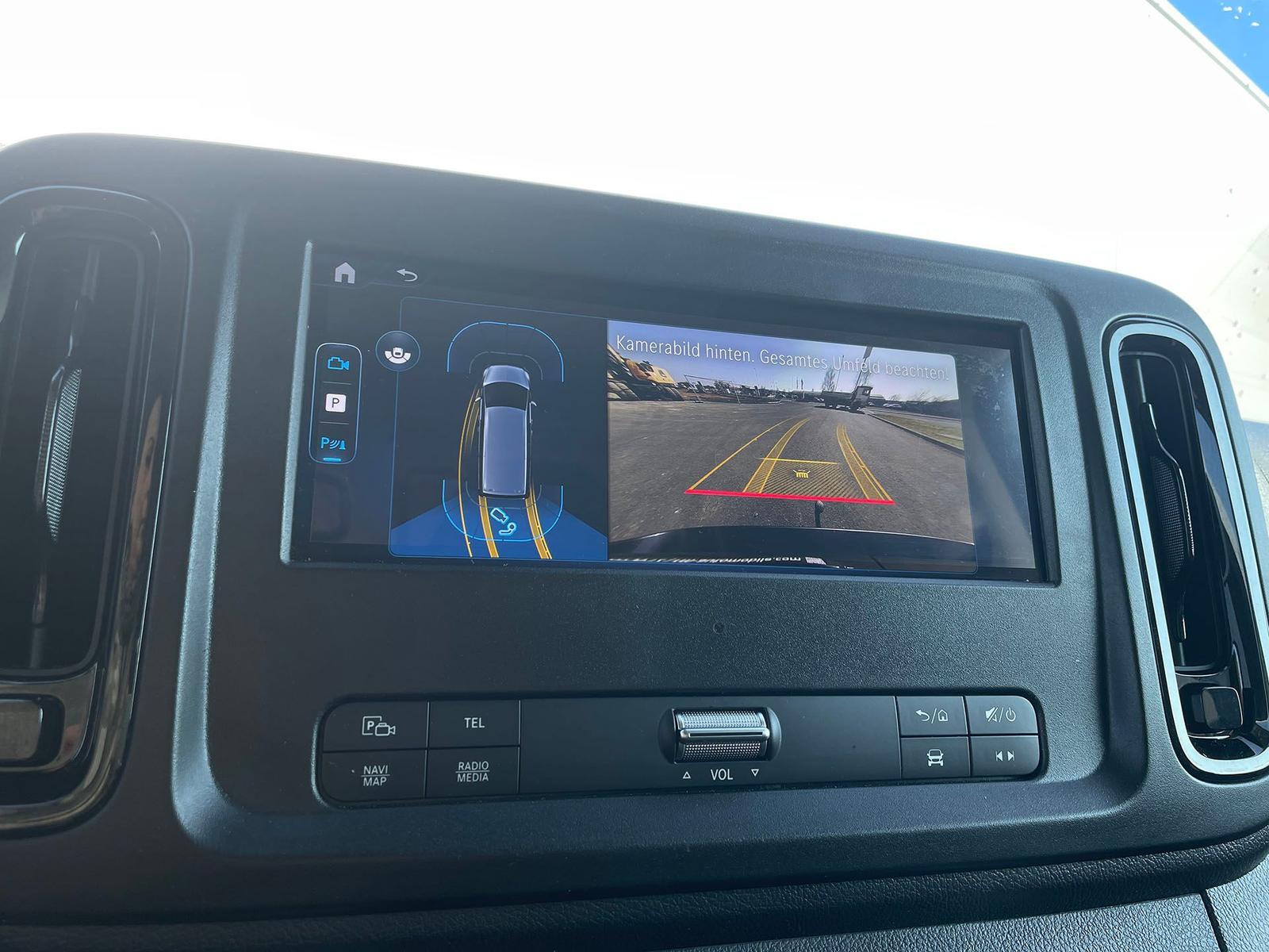 Mercedes-Benz Vito 116 Kasten PRO lang AHK TEMPOMAT KAMERA