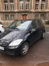Mercedes-Benz A 160 BlueEFFICIENCY - - Mercedes-Benz A 160 in Düsseldorf