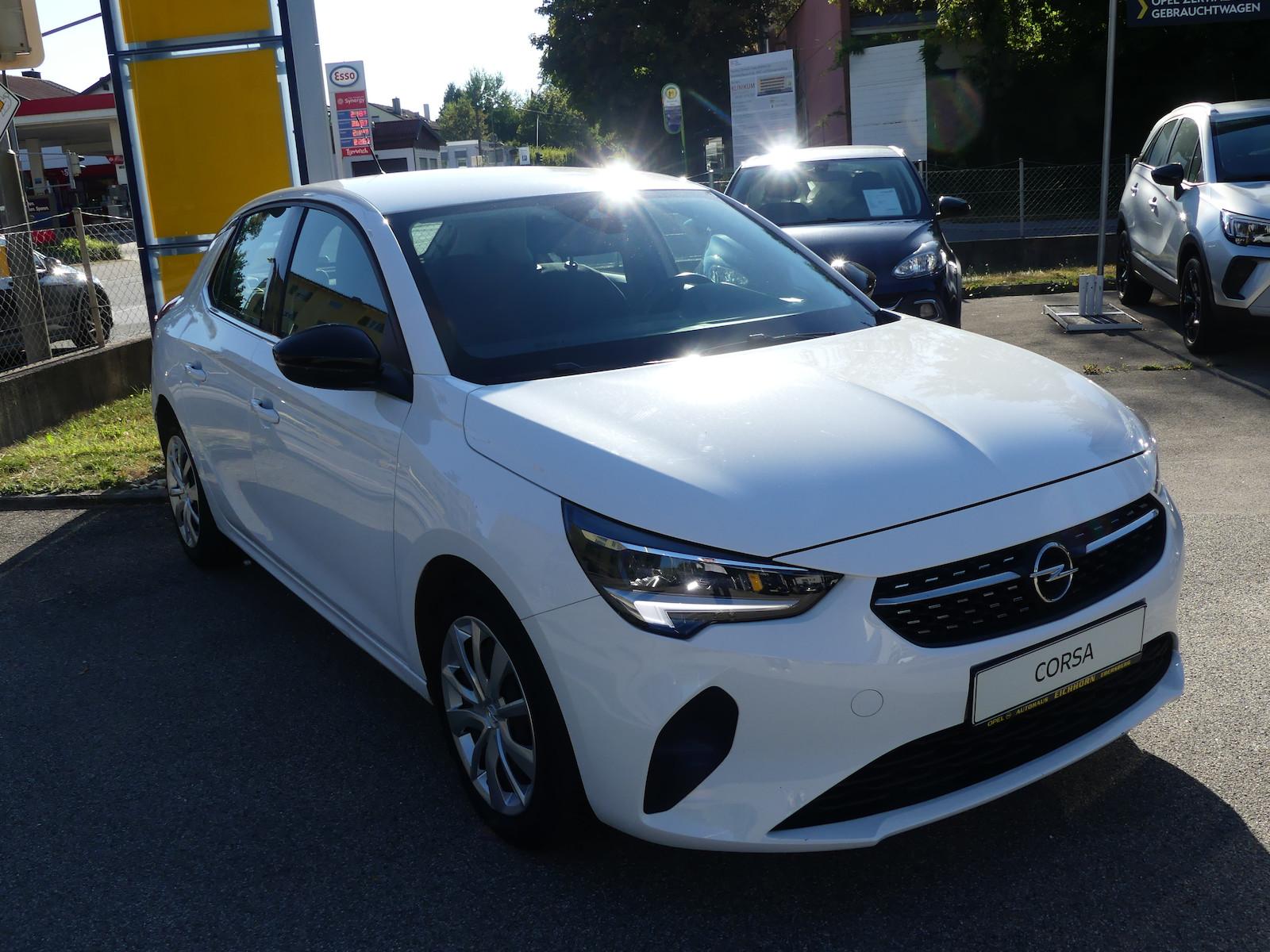 Opel Corsa Elegance, Navi, Sitzheizung, PDC