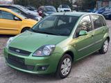 Ford Fiesta Connection, HU NEU - Ford Fiesta Connection mit Benzin-Antrieb