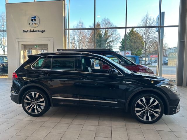 Volkswagen Tiguan R-Line TDI DSG IQ-LIGHT STHZ NAVI ACC LED imagem 3