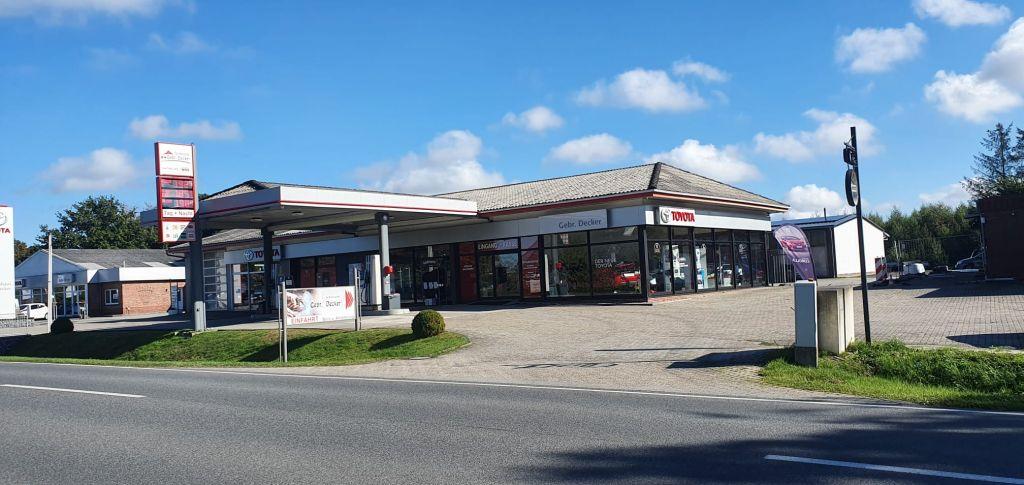 Toyota C-HR 1.8 Hybrid Team Deutschland