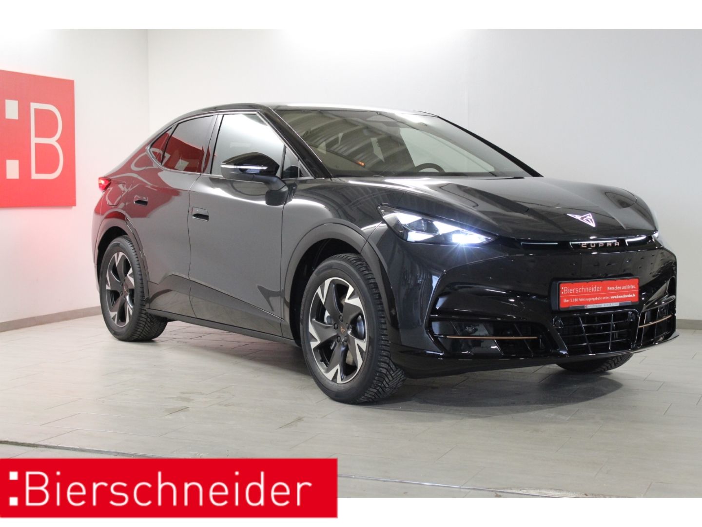 Cupra Tavascan 2026 19 AHK SENNH. HEAT PUMP 5J.-Garant
