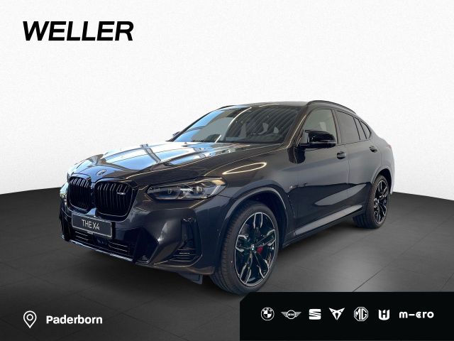 BMW X4 M40d - Laser,Pano,Standh.,LCProf,DriAssProf