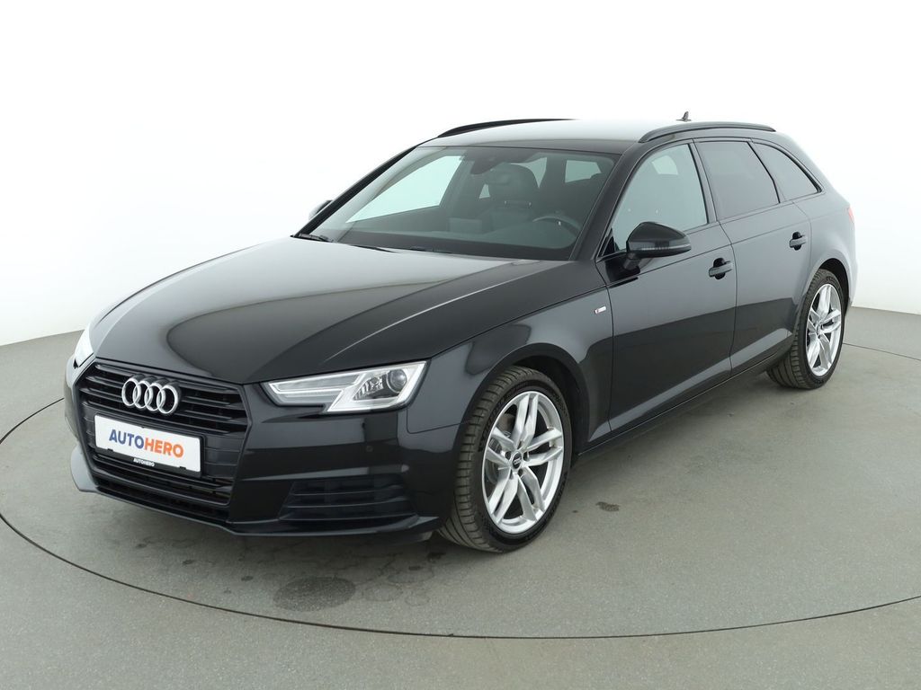 Image of Audi A4