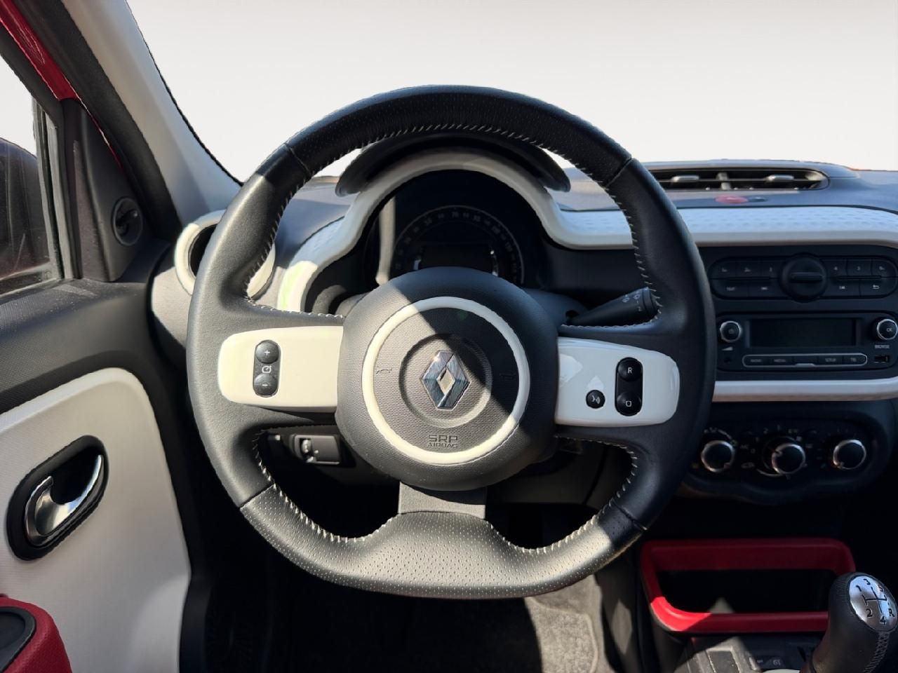 Fahrzeugabbildung Renault Twingo Dynamique