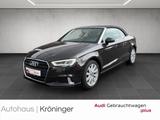Audi A3 Cabriolet 2.0 TDI sport - mit Diesel-Antrieb: Braun, Cabrio