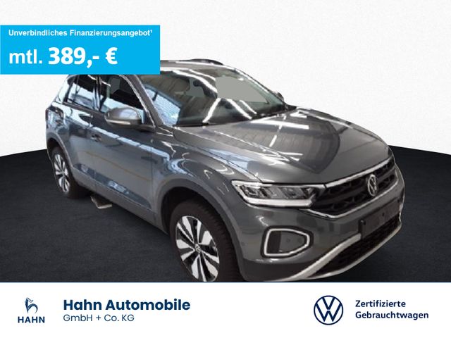 Volkswagen T-Roc 1.5TSI DSG Move AHK Nav Cam Keyles Climatr