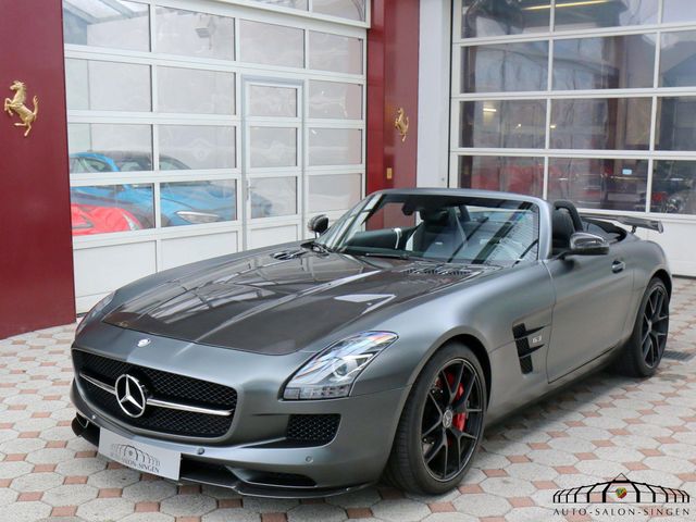 Mercedes-Benz SLS AMG GT Roadster Final Edition 1/350 Roadster