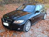 BMW 325d E91 - BMW 325 aus 2009 mit Diesel-Antrieb: Kombi