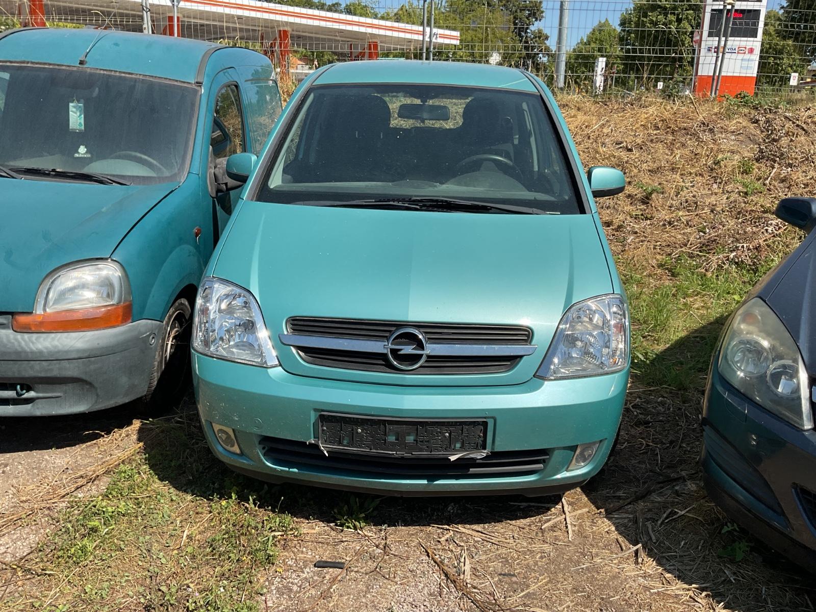 Opel Meriva 1.6 Cosmo
