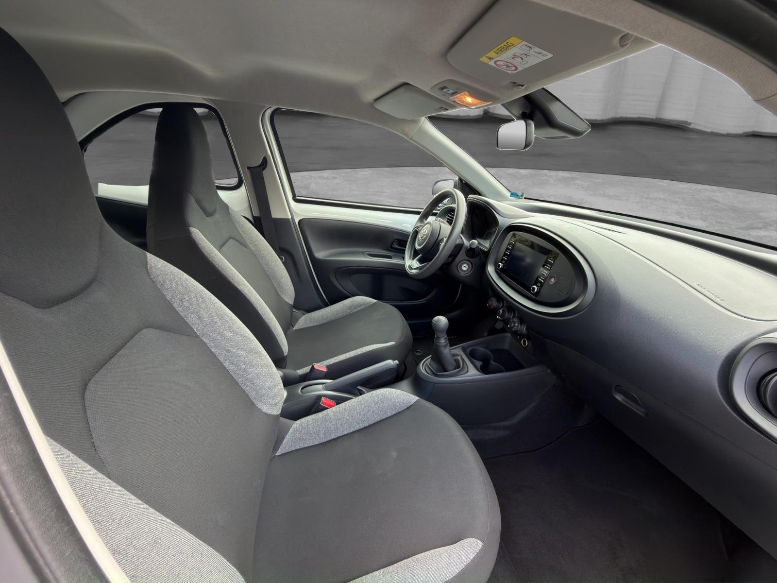 Toyota Aygo X 1. Hand/Scheckheft uvm..!