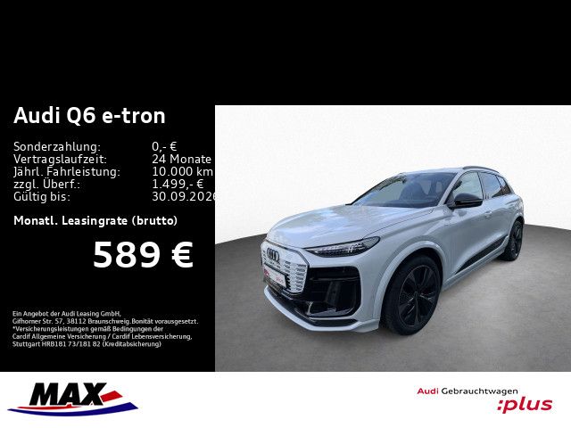 Audi Q6 e-tron - Bild 2