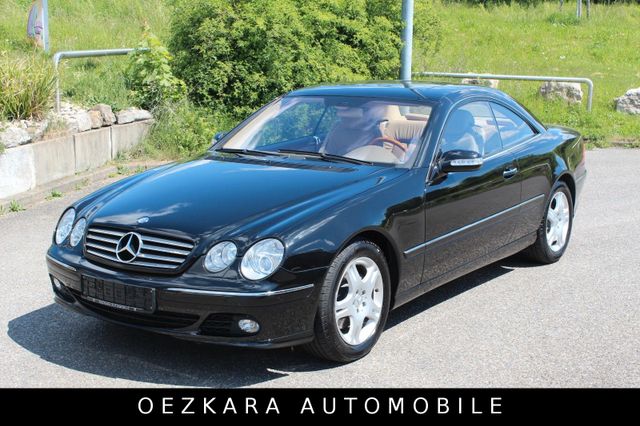 Mercedes-Benz CL 500 CL Coupe CL 500
