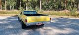 Chevrolet 1968 El Camino SS 396 VIN 138 L 35 Match Number - Chevrolet El Camino: Von Privat