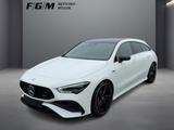 Mercedes-Benz CLA 35 AMG 4Matic Burm|KeyGo|MBeam|S-Dach|TWA - Mercedes-Benz CLA 35 AMG Kombi Gebrauchtwagen