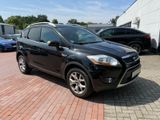 Ford Kuga Trend AC PDC DAB TEMPO 2.Hand - Ford Kuga aus 2011 mit Diesel-Antrieb: Geländewagen