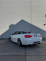 BMW M3 Cabrio DKG V8 Eisenmann Race ESD H&R Federn - BMW M3 mit Benzin-Antrieb: Automatik