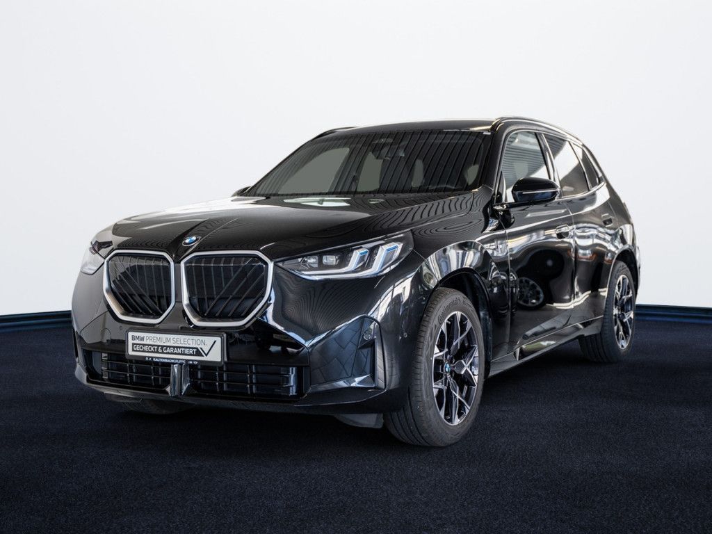 BMW X3 xDrive 20d M-Sport STANDHZ AHK LED ACC NAVI foto 2