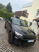 Volkswagen VW Touareg 7p 4.2 TDI V8 R-line Pano AHK M... - Volkswagen Touareg 7L