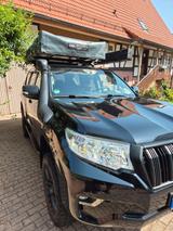 Toyota Land Cruiser 2.8 D-4D Automatik - Offroad Nestle - gebrauchte Toyota Land Cruiser aus dem Jahr 2018